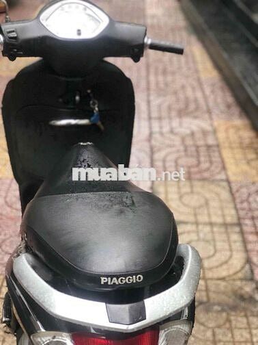 Bán  Liberty Lx125ie 2012 Đen,Bstp chính chủ