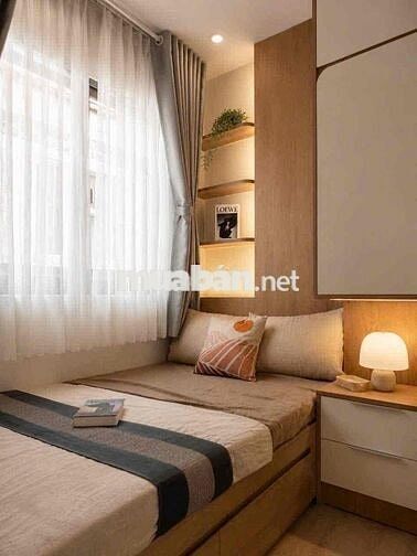 Chính Xhur Cho Thuê Phòng Q.1 Ful NT Nguyễn Trãi Giá 4tr LH Em Nha