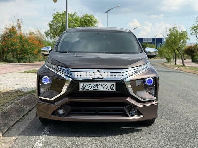 Mitsubishi Xpander AT 2018 ĐI 132.000 km-BAOCHECK