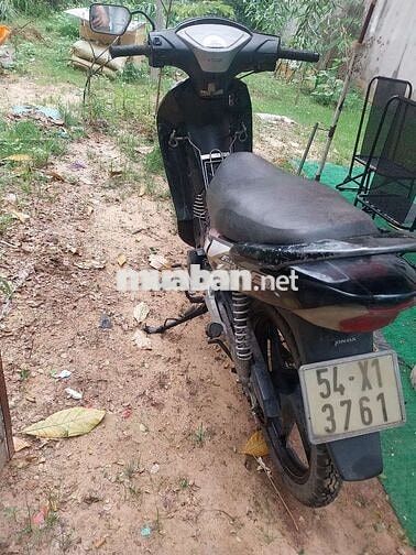 Honda Future Đen Liên doanh