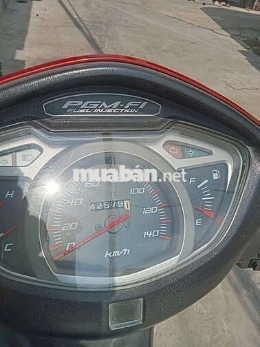 Honda Lead Đỏ 42.579 km