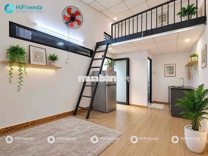 DUPLEX SIÊU RỘNG NGAY NGÃ TƯ HÀNG XANH