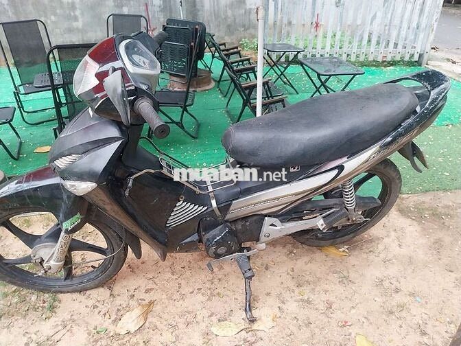 Honda Future Đen Liên doanh