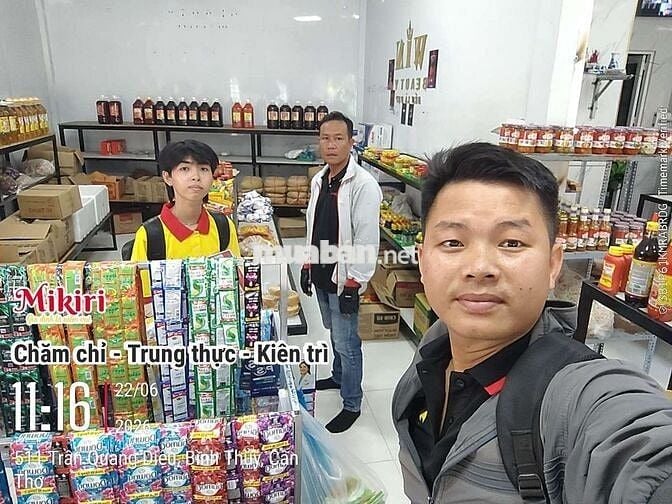 Tuyển 3 bạn ghi toa Cần Thơ - Lương cứng 7tr