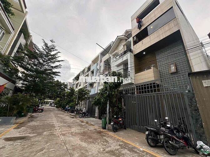 Phòng giá rẻ cách VivoCity 500m, đường rộng ô tô đậu cửa