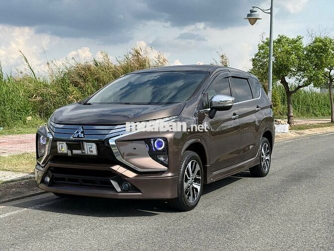 Mitsubishi Xpander AT 2018 ĐI 132.000 km-BAOCHECK