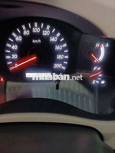 Toyota Innova V 2008 Tự Động Đen 157172 km