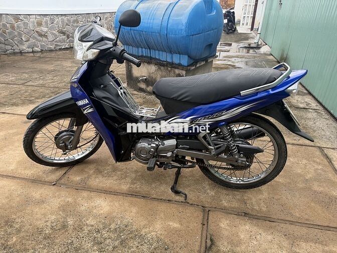 Yamaha Sirius Xanh Xe số