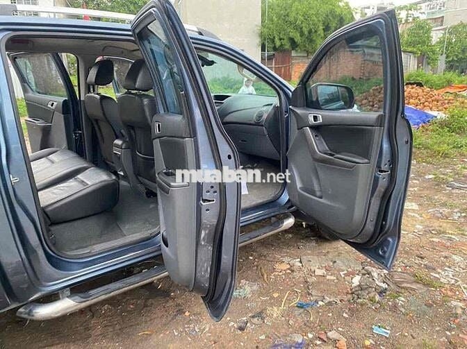 Mazda BT-50 2017 Tự động 1 cầu