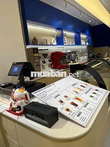🔥 Sang Quán Cafe Góc 2 Mặt Tiền Cao Thắng, Quận 3