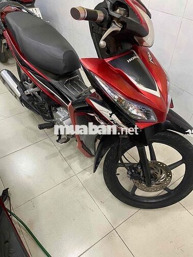 Honda RSX 110cc 2012 Đỏ đen