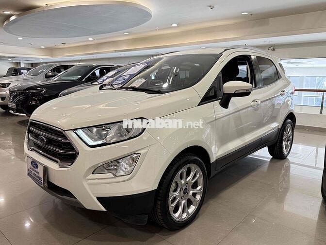Ecosport 2020 Xe Đẹp Giá Rẻ Bán Tại Hãng Ford