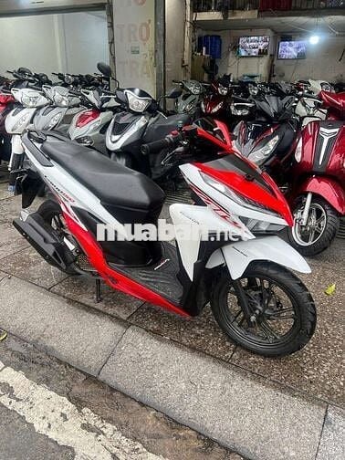 Honda Vario 150 2021 Đỏ trắng Đã sử dụng