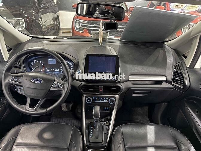 Ecosport 2020 Xe Đẹp Giá Rẻ Bán Tại Hãng Ford