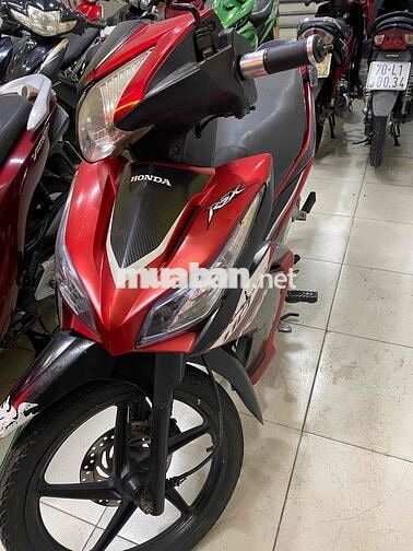Honda RSX 110cc 2012 Đỏ đen