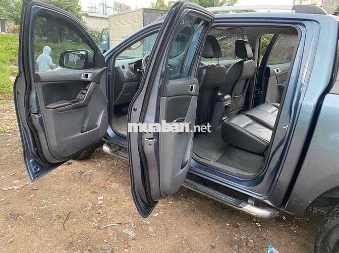 Mazda BT-50 2017 Tự động 1 cầu