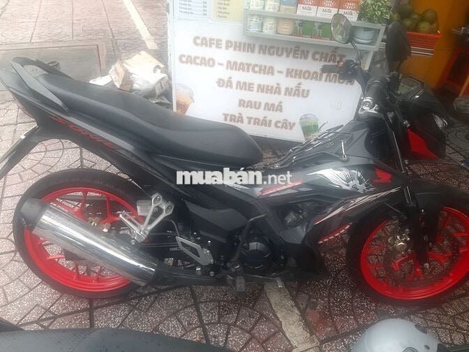 Honda Sonic 2018 Đen mâm đỏ