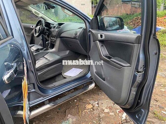 Mazda BT-50 2017 Tự động 1 cầu