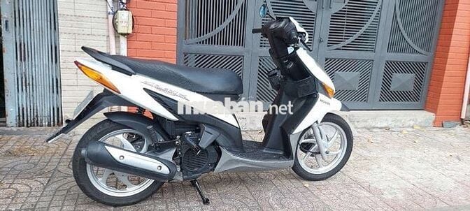 Honda Click 110 2010.Biển TpHcm