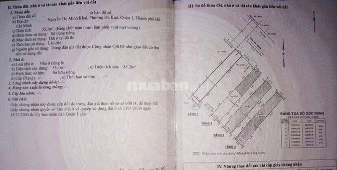 Bán tòa CHDV Nguyễn Thị Minh Khai, Q1, 18p, 6m x 18m, 5 tầng, 68 tỷ