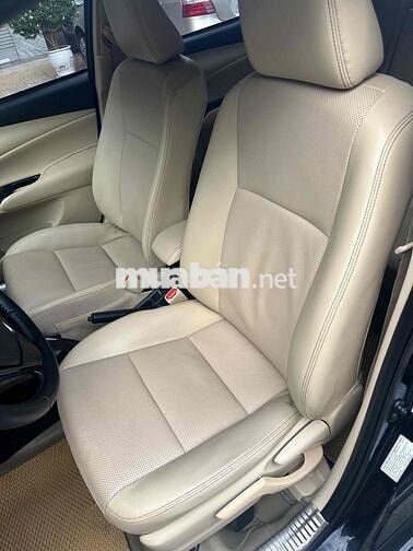 Toyota Vios 2021 Tự động Đen