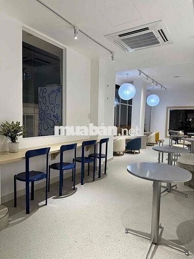 🔥 Sang Quán Cafe Góc 2 Mặt Tiền Cao Thắng, Quận 3