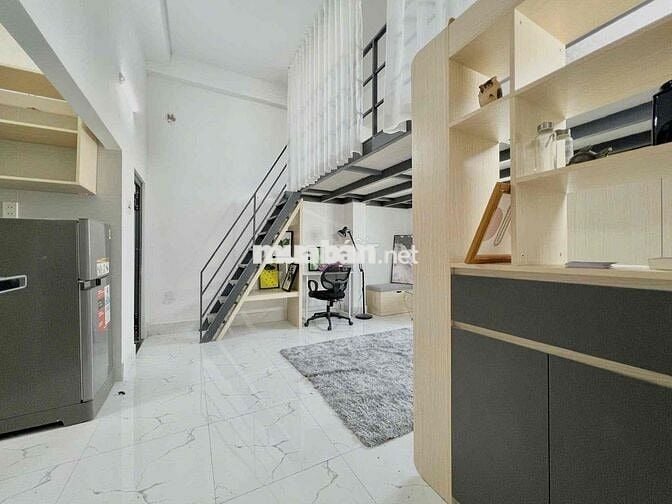 CHO THUÊ CĂN HỘ DUPLEX CỬA SỔ BAN CÔNG RỘNG ĐẾN 32M2 NGAY AEON TP ✅