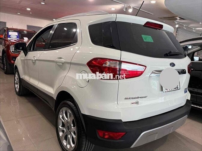 Ecosport 2020 Xe Đẹp Giá Rẻ Bán Tại Hãng Ford