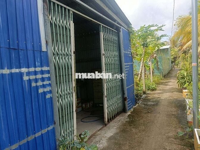 bán nền vi bằng công chứng. 4,5x17=76,5m2. rạch chanh. lộ 2m