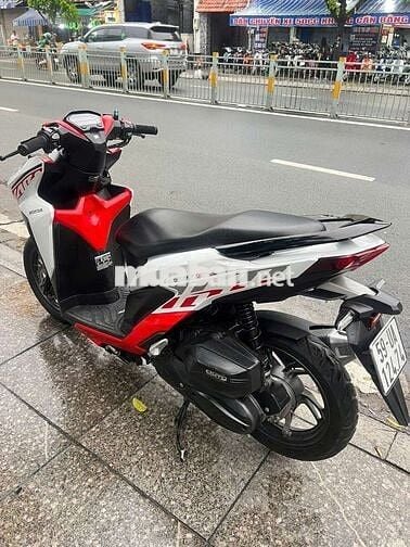 Honda Vario 150 2021 Đỏ trắng Đã sử dụng