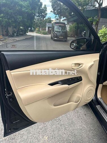 Toyota Vios 2021 Tự động Đen