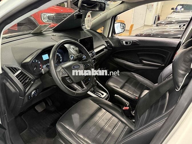 Ecosport 2020 Xe Đẹp Giá Rẻ Bán Tại Hãng Ford