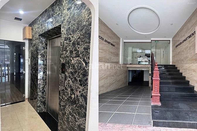 Bán tòa CHDV Nguyễn Thị Minh Khai, Q1, 18p, 6m x 18m, 5 tầng, 68 tỷ