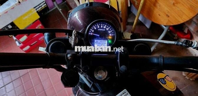 Brixton BX150 Limited 2018 Nâu 16.229 km