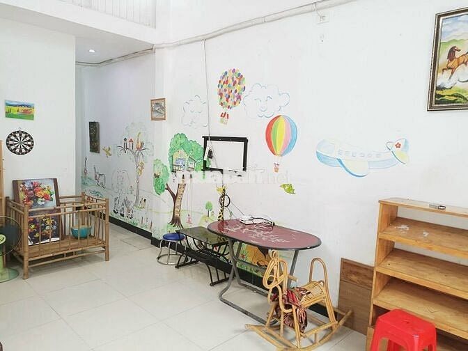 Cho thuê nhà Tân Thắng, 2 tầng, 4m x 16m ( DTSD: 128m2 ), chỉ 9tr