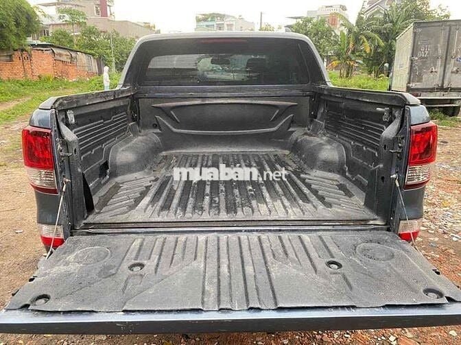 Mazda BT-50 2017 Tự động 1 cầu