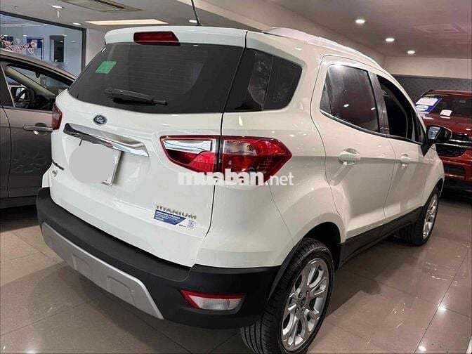 Ecosport 2020 Xe Đẹp Giá Rẻ Bán Tại Hãng Ford