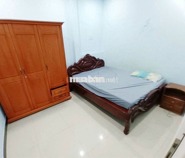 Cho thuê nhà Tân Thắng, 2 tầng, 4m x 16m ( DTSD: 128m2 ), chỉ 9tr