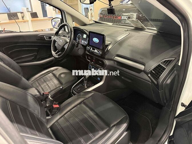 Ecosport 2020 Xe Đẹp Giá Rẻ Bán Tại Hãng Ford