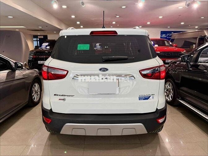 Ecosport 2020 Xe Đẹp Giá Rẻ Bán Tại Hãng Ford