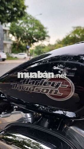 Harley Davidson Superlow 883