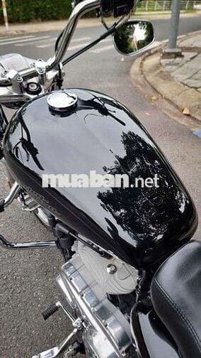Harley Davidson Superlow 883