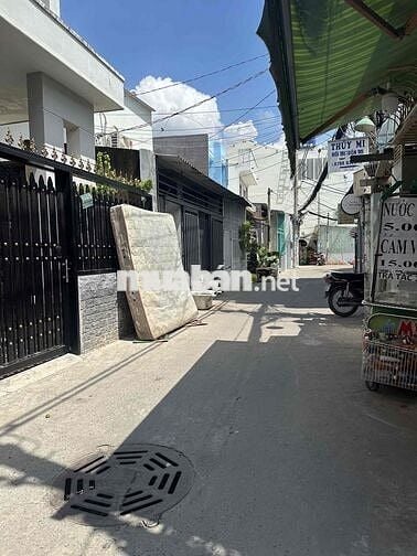 NHÀ MỚI- QUẬN 7- CÁCH HUỲNH TẤN PHÁT 100M- GIÁ 4 TỶ HƠN- SHR- FULL NT