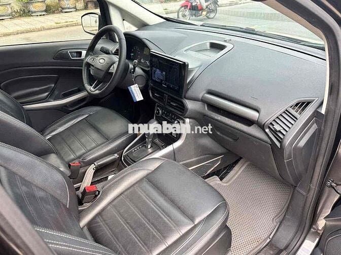 Ford Ecosport Titanium 2021 - Xe gia đình