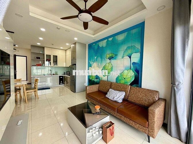 CHO THUÊ CĂN HỘ  PH TÔ HIỆU – CĂN GÓC VIEW BIỂN CỰC ĐẸP