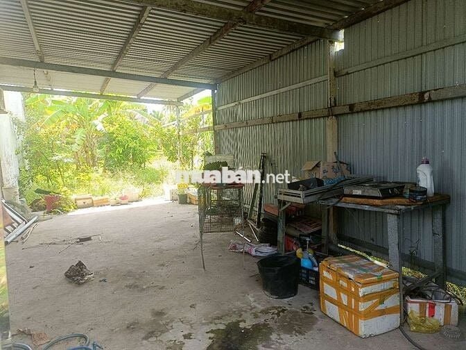 bán nền vi bằng công chứng. 4,5x17=76,5m2. rạch chanh. lộ 2m