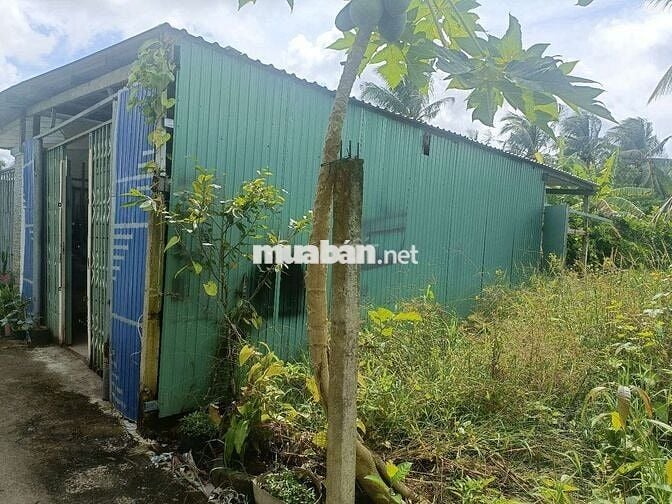 bán nền vi bằng công chứng. 4,5x17=76,5m2. rạch chanh. lộ 2m