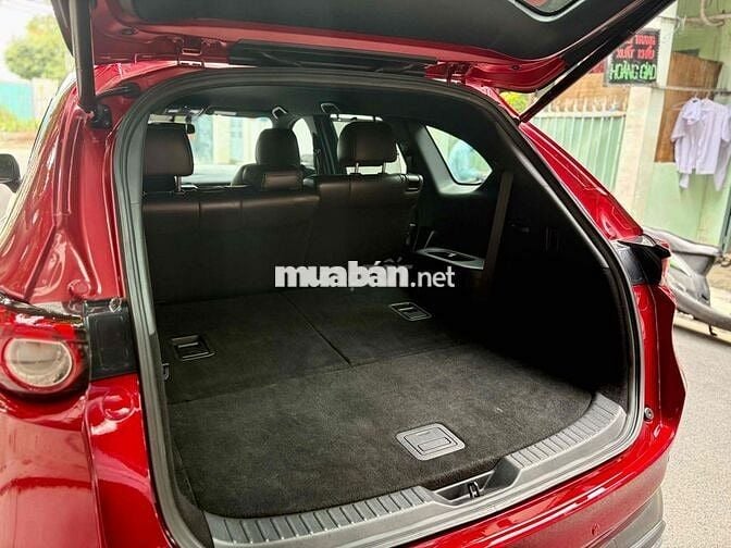 Mazda CX8 Luxury 2020 7 chỗ Xăng Tự động Đỏ