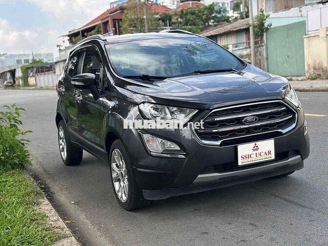 Ford Ecosport Titanium 2021 - Xe gia đình