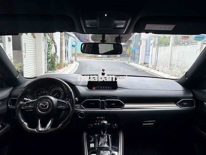 Mazda CX8 Luxury 2020 7 chỗ Xăng Tự động Đỏ
